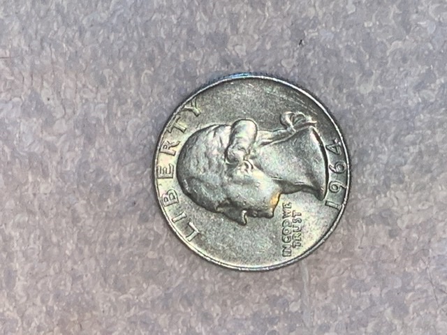 I-Found-This-1964-D-Quarter-Last-Week-Pretty-Good-Shape